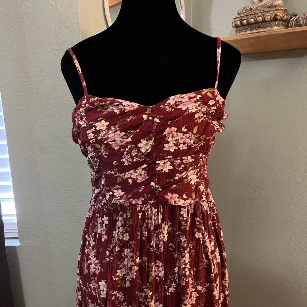 Beautiful summer dress